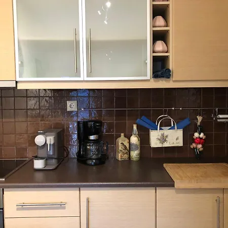 Apartment Your In *